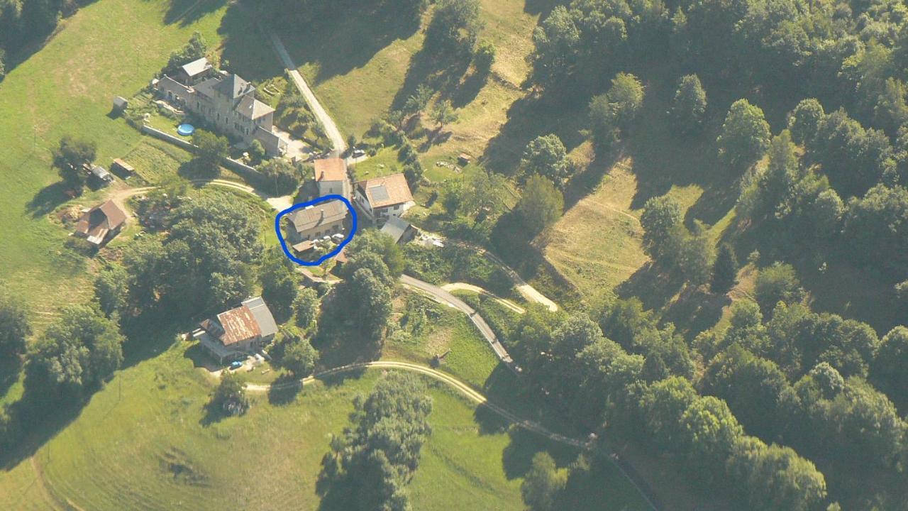 Villa CosyBergerie Ugine Exterior foto