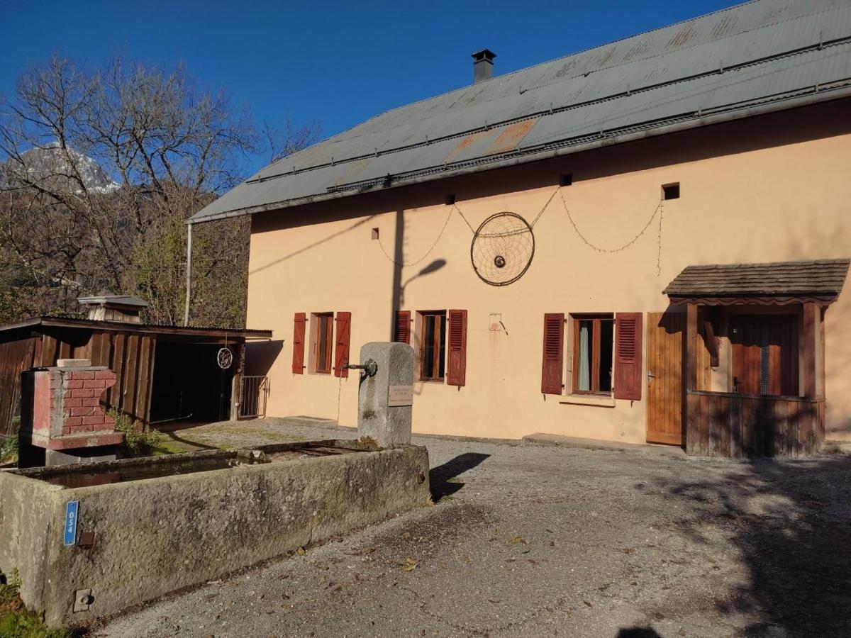 Villa CosyBergerie Ugine Exterior foto