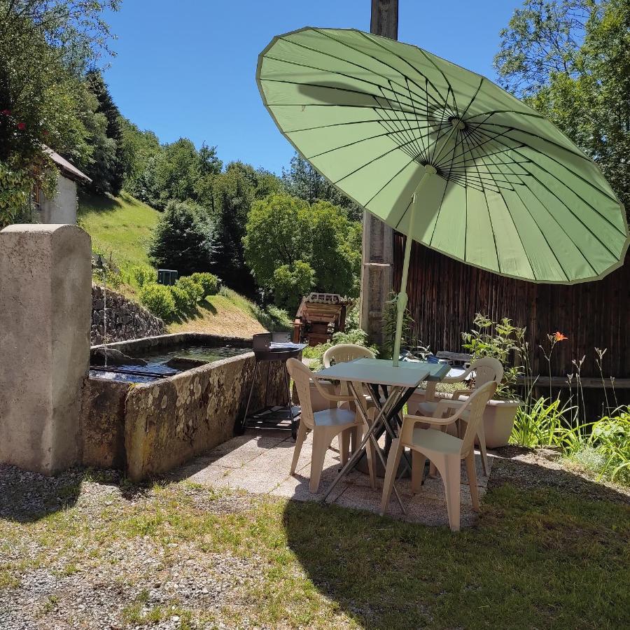 Villa CosyBergerie Ugine Exterior foto