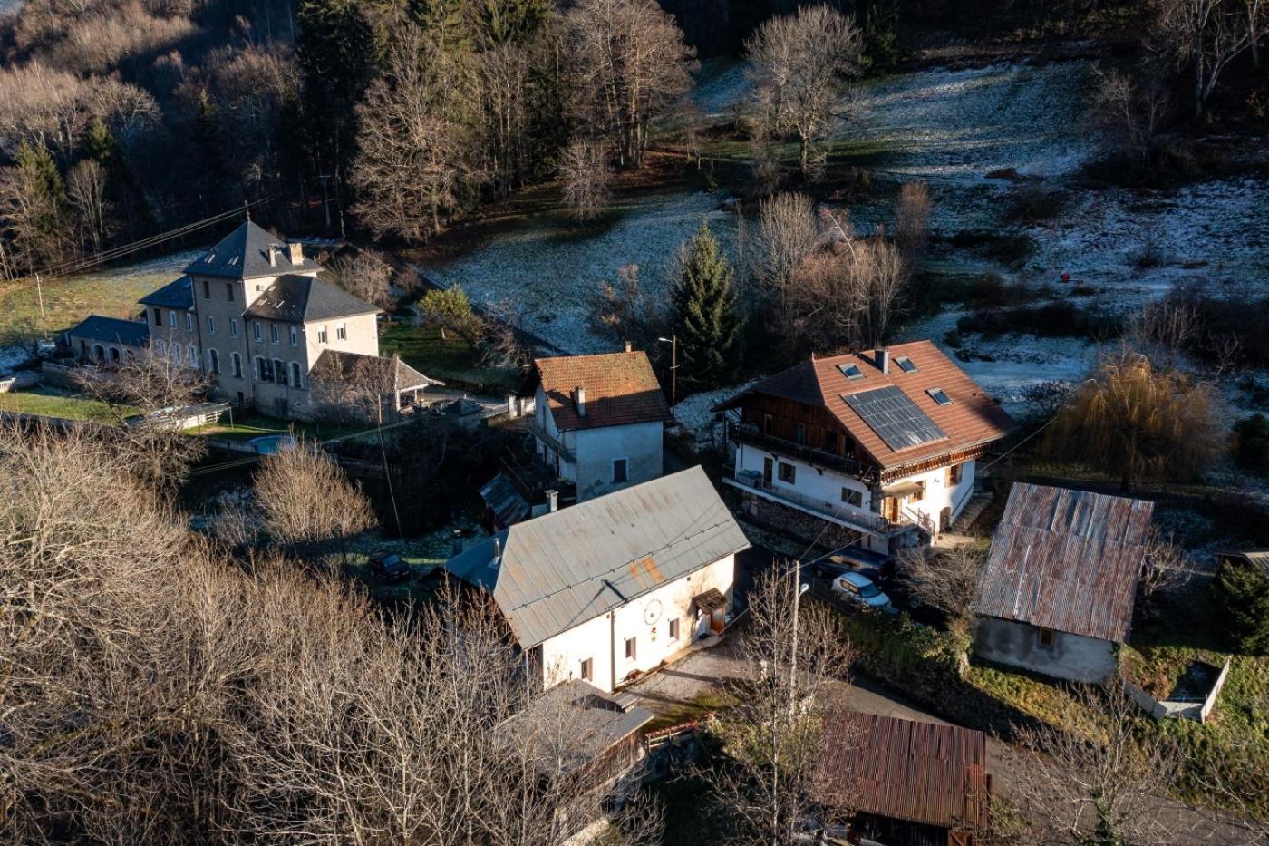 Villa CosyBergerie Ugine Exterior foto