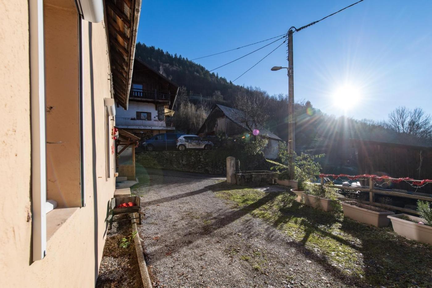 Villa CosyBergerie Ugine Exterior foto