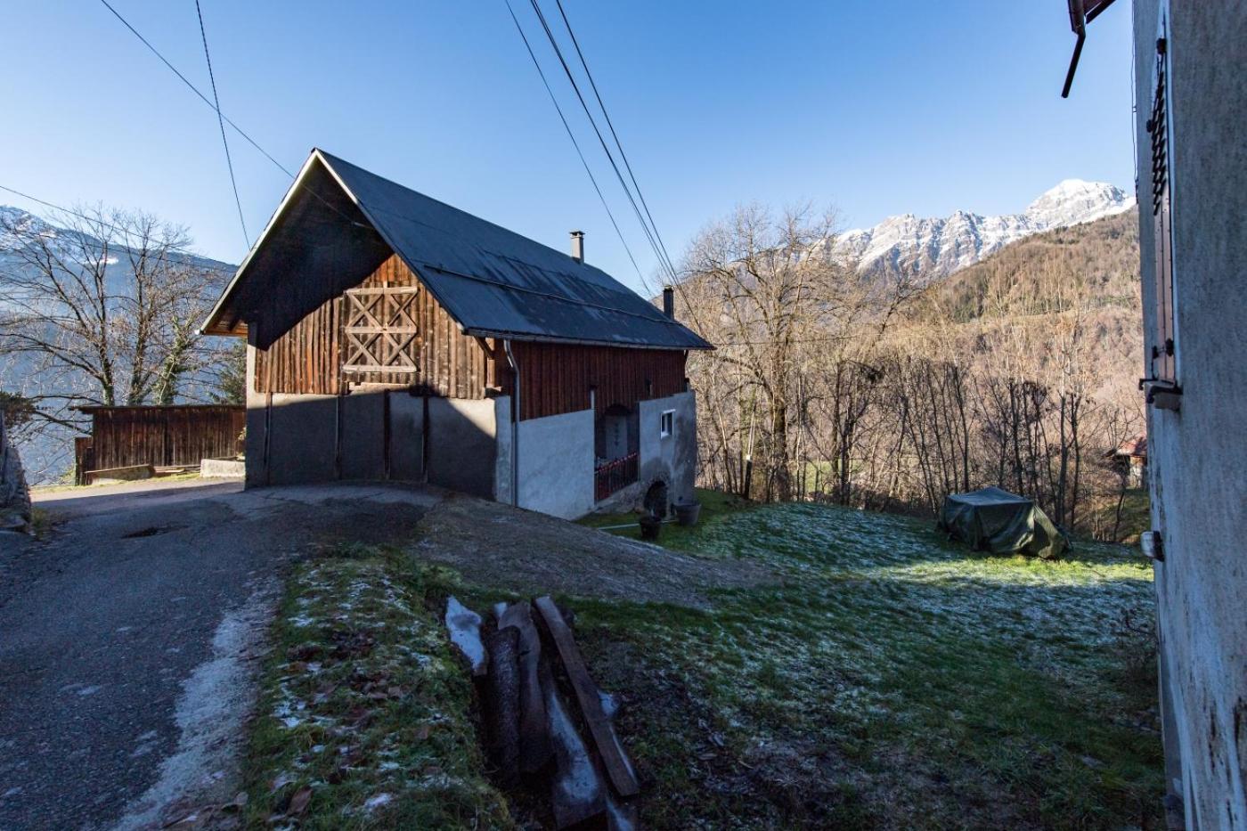 Villa CosyBergerie Ugine Exterior foto